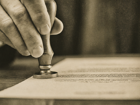 Registration of Charges