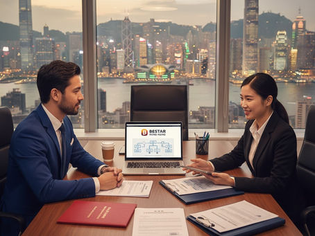 How to Open a Business Bank Account in Hong Kong After Incorporation