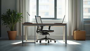 Elevate Your Workspace With Bestar's Furniture Solutions
