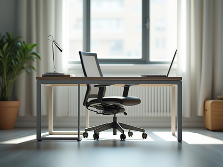Elevate Your Workspace With Bestar's Furniture Solutions