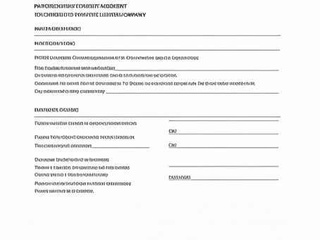 Sample Partnership Consent Agreement for Conversion to Private Limited Company