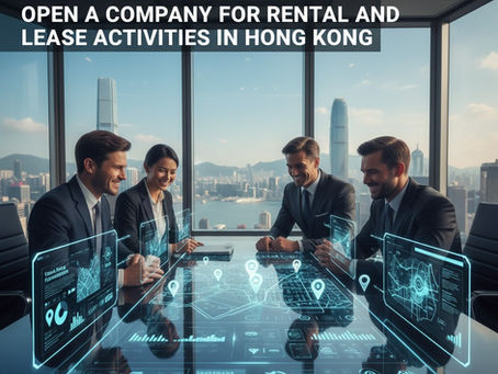 Hong Kong Business Setup: Should You Open an LLC or a Sole Proprietorship?