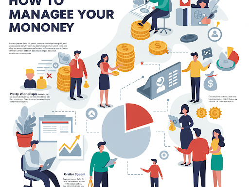 Tips on How to Manage your Money