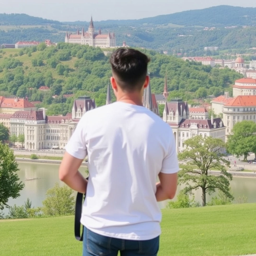 Hungary Guest Self-Employment Permit Guide