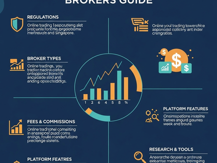 Singapore Online Trading Brokers Guide