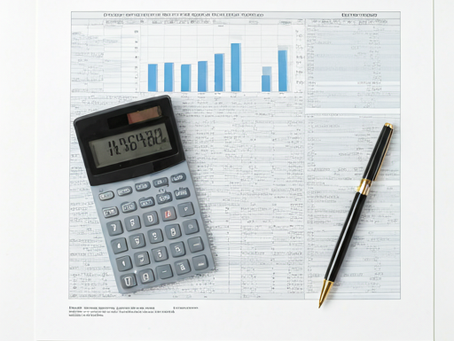 Calculation of Carry Forward Losses