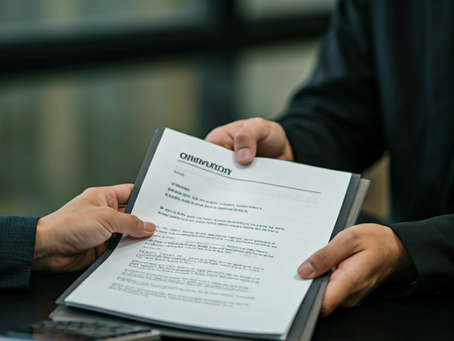 Transferring Ownership of the Company