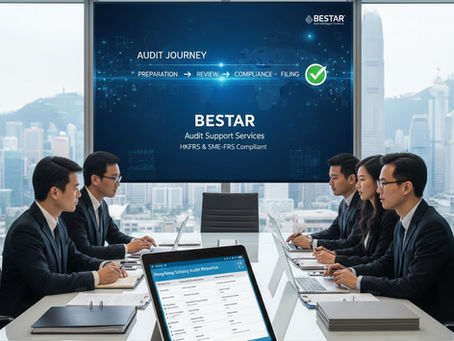 Hong Kong Audit Support Services