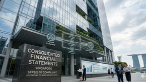 Consolidated Financial Statements - Singapore