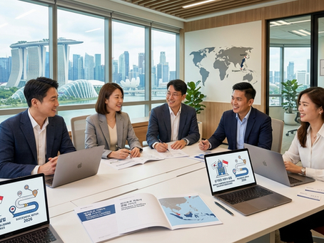 Establishing A South Korea Consortium