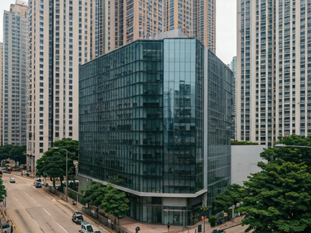 What is a Branch Office in Hong Kong