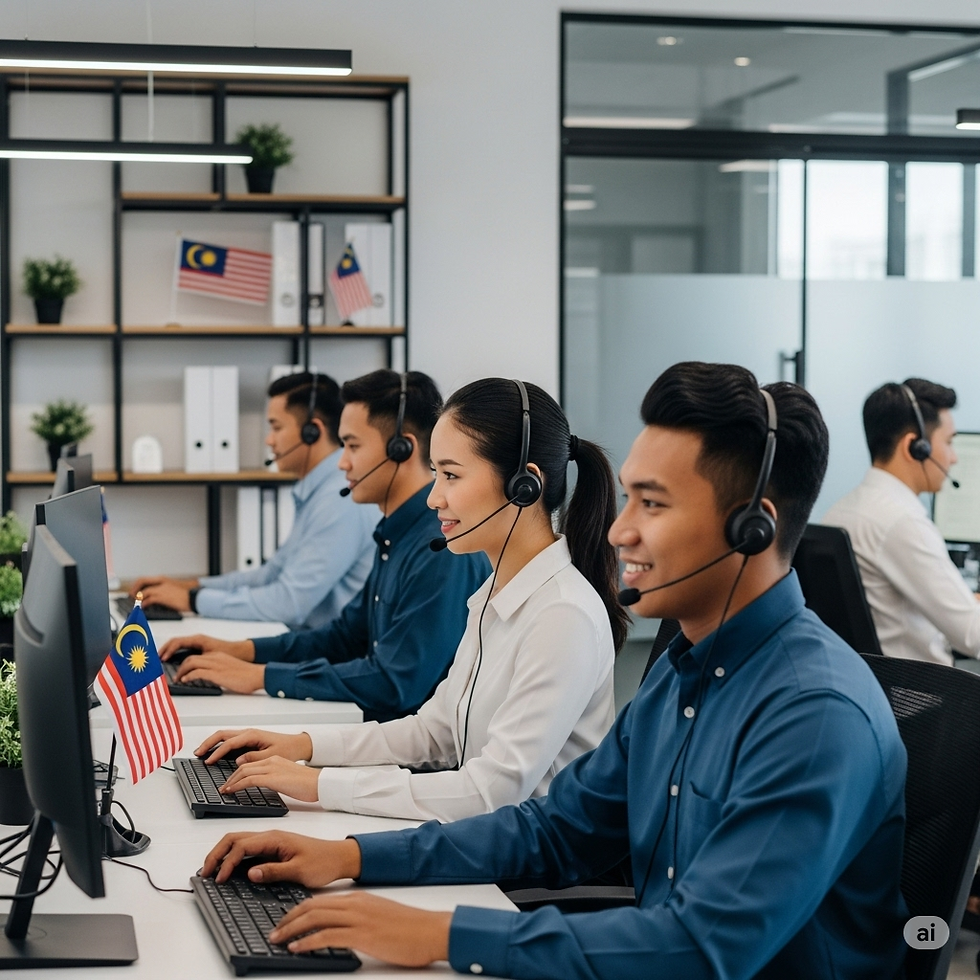 Call Center Startup in Malaysia