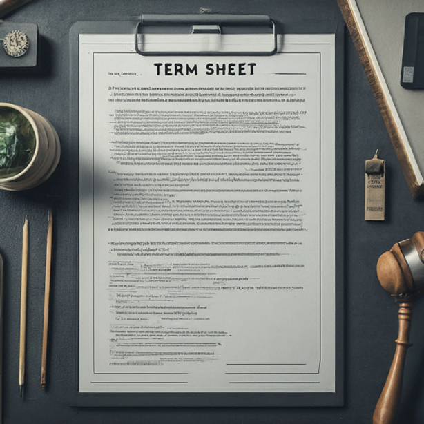 Terminal Sheet Example Sample Term Sheet - Acquisition of an Accounting Firm