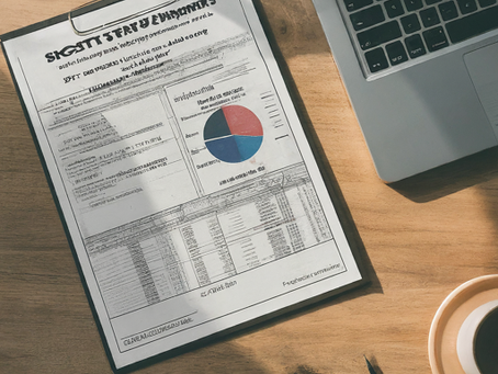 Society's Statement of Accounts - Singapore