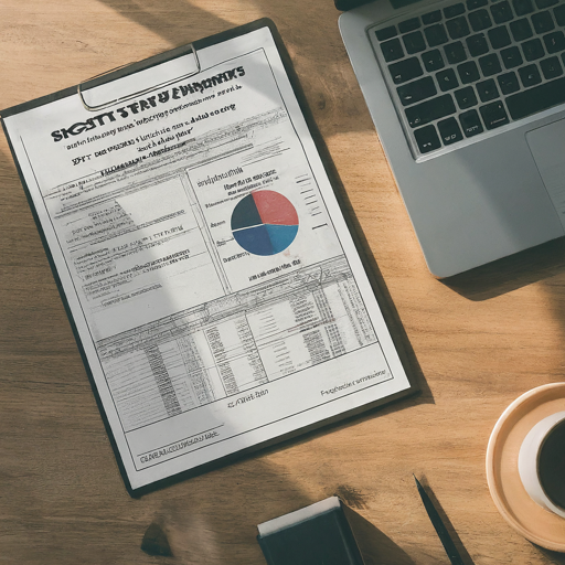 Society's Statement of Accounts - Singapore | Bestar