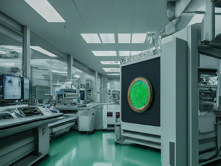 Setting Up a Semiconductor Company