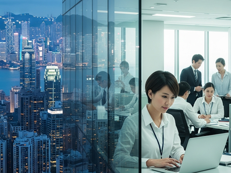 Accounting & Financial Services in Hong Kong: Your Go-To Partner for Complete Business Accounting and Financial Services