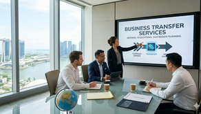 Business Transfer Services