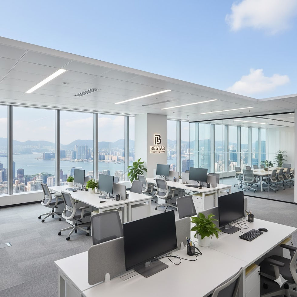 Bestar Hong Kong office