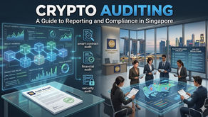 Crypto Auditing: A Guide to Reporting and Compliance in Singapore