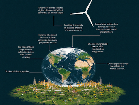 GP Essay: Assess the effectiveness of global efforts to combat climate change.