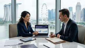 Premium Accounting & Bookkeeping Services in Singapore
