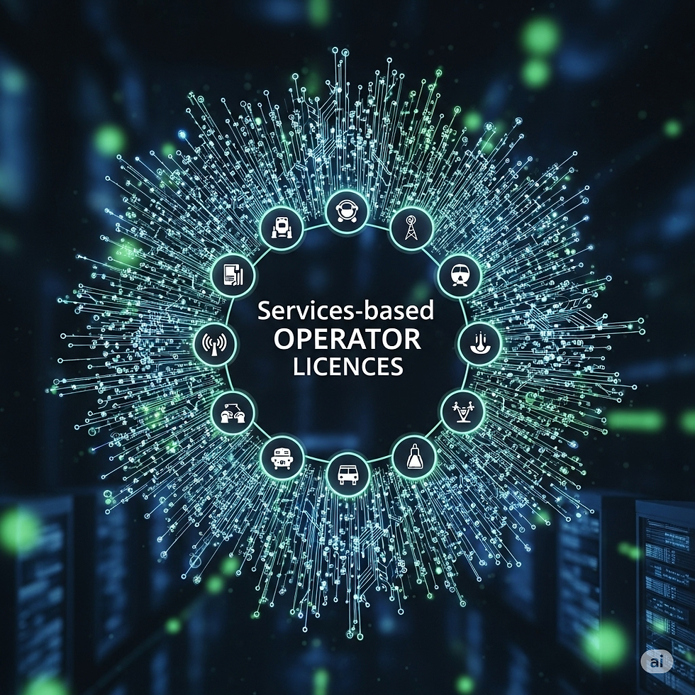 Services-based Operator Licences | Bestar
