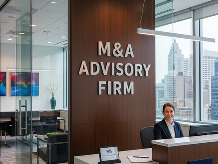 Gold House M&A