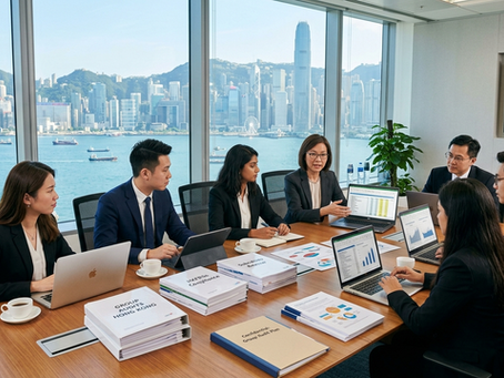 Group Audits Hong Kong