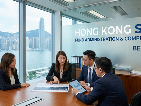 Hong Kong SPV Fund Administration & Compliance