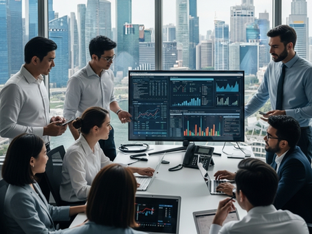 Internal Audit Services in Singapore