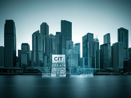 CIT Rebate for the Year of Assessment ("YA") 2024 and a CIT Rebate Cash Grant