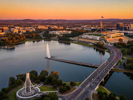 Top Places to Visit in Canberra