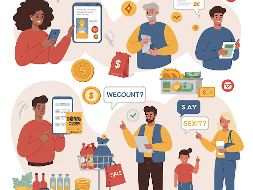 Tips on Saving and Spending Wisely