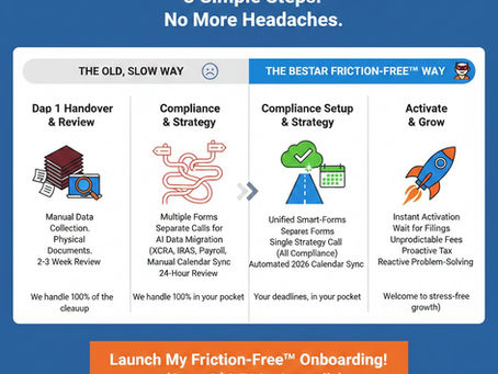 The Definitive Guide to Choosing Accounting and Audit Services in Singapore (2026 SME Edition)