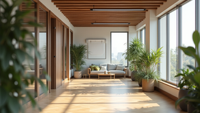 Innovative Office Design Trends From Bestar South Korea