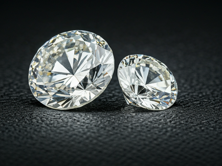 Natural vs. Lab-Grown Diamonds