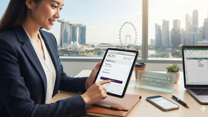 Open Administration and Support Services Business in Singapore