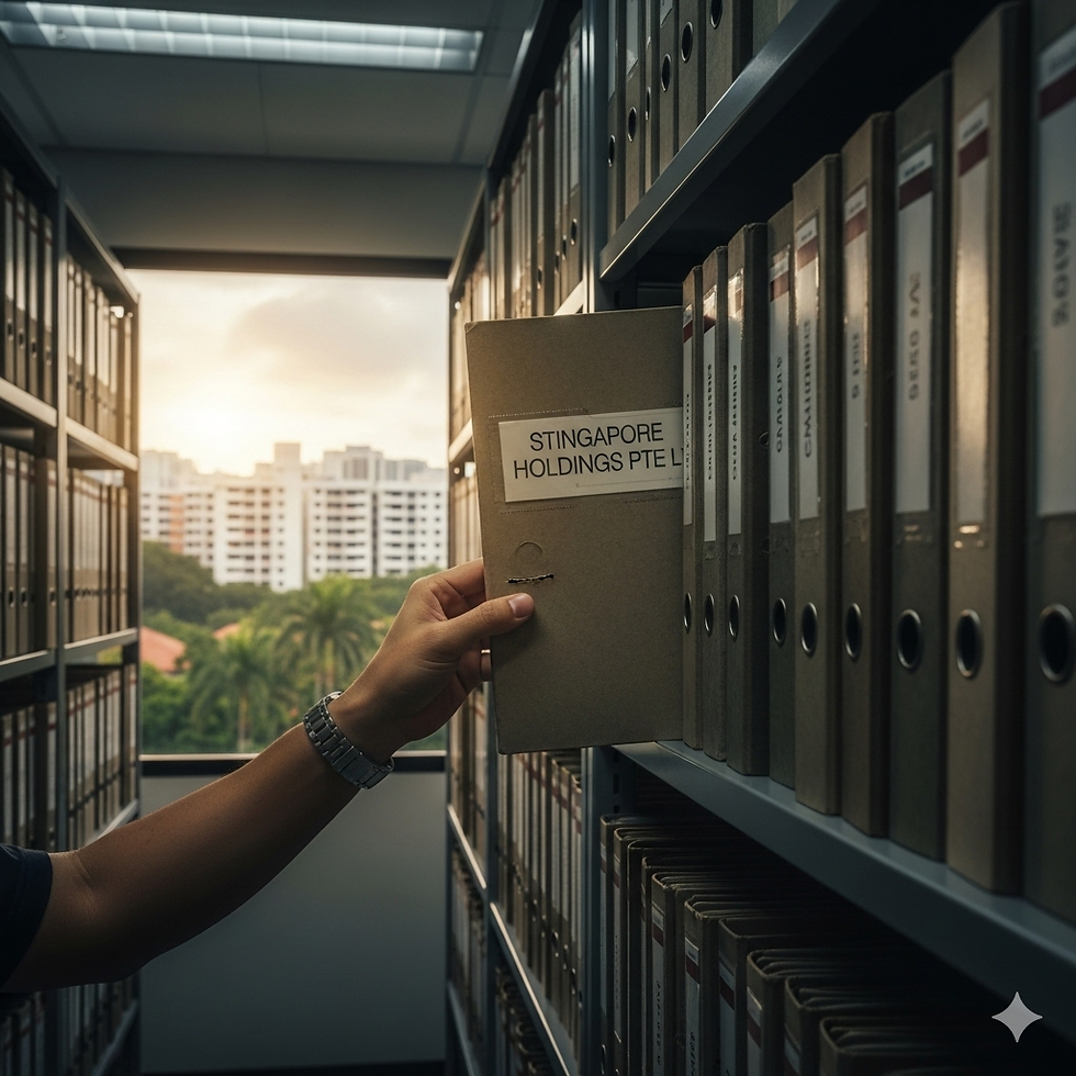 Shelf Companies in Singapore: What They Are and How to Buy One | Bestar