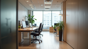 Bestar Office Furniture: Quality Solutions for South Korea