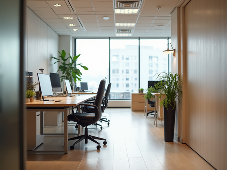 Bestar Office Furniture: Quality Solutions for South Korea