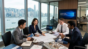 Setting Up A Family Office In Hong Kong