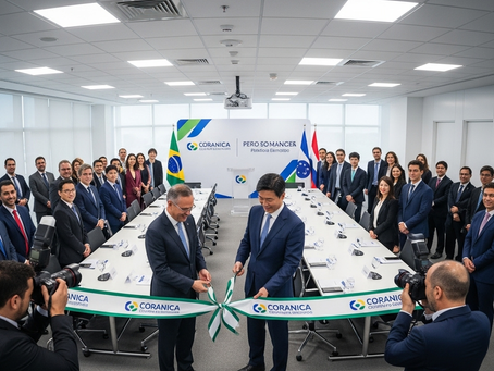Opening of Branches of Foreign Companies in Brazil