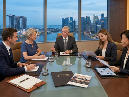 Private Trust Company (PTC): A Masterclass in Family Wealth Governance