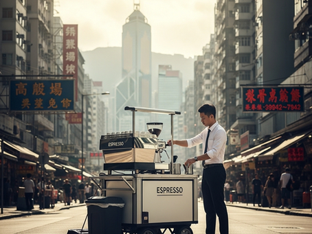 Setting Up in Hong Kong