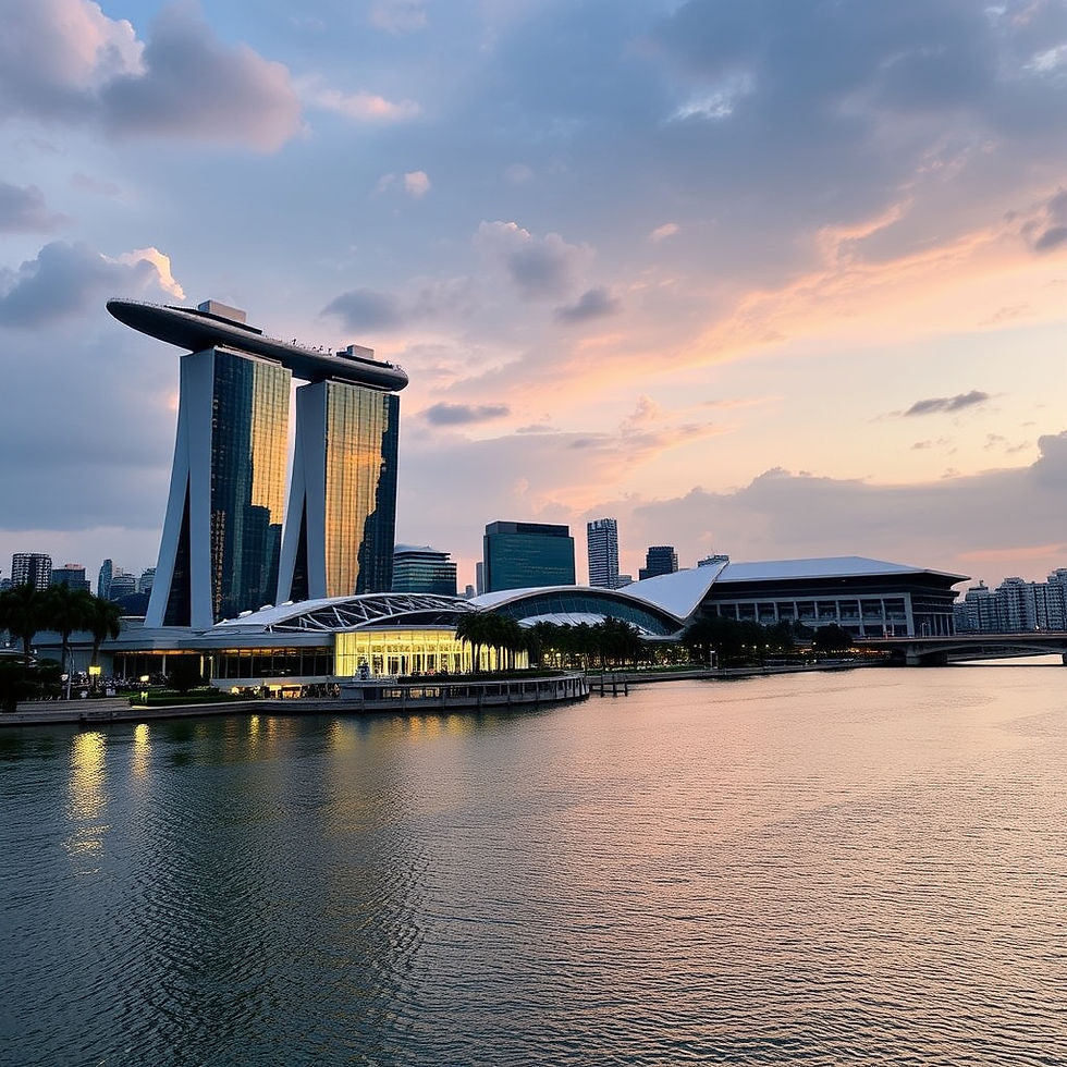 Singapore Corporate Finance Advisory Licensing