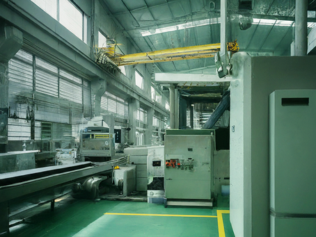 Setting Up a Machine & Equipment Manufacturing Company