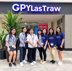 Who is GPMyLastStraw and what makes them different from other GP tuition centres in Singapore?