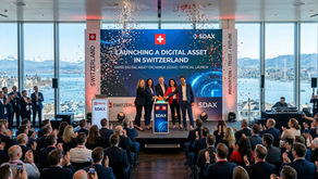 Launching a Digital Asset in Switzerland