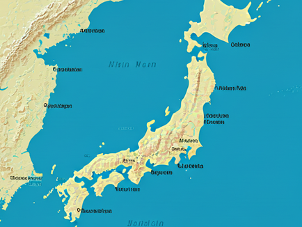 Largest Cities of Japan